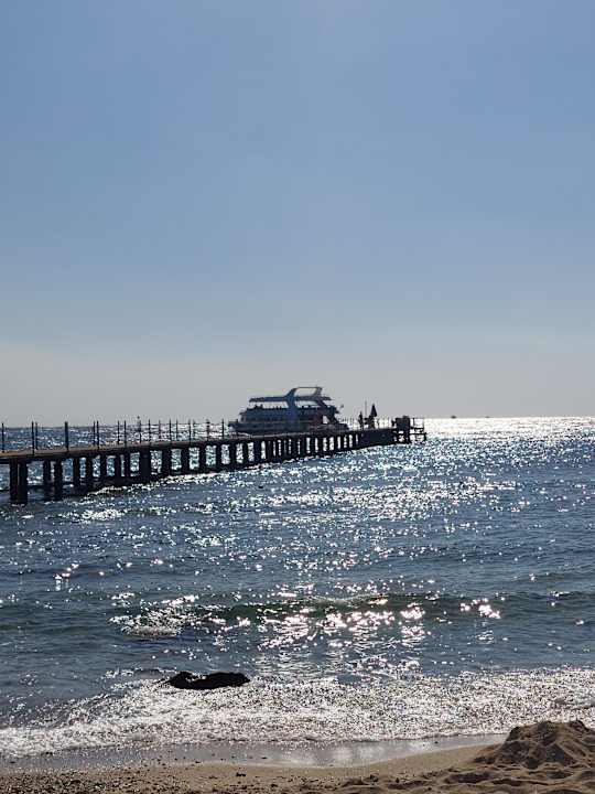 Strand Pickalbatros Palace Hotel-Port Ghalib