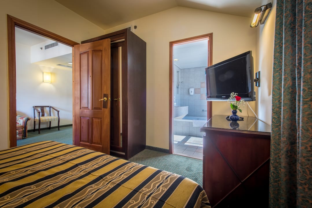 Zimmer Mary's Well Nazareth Hotel