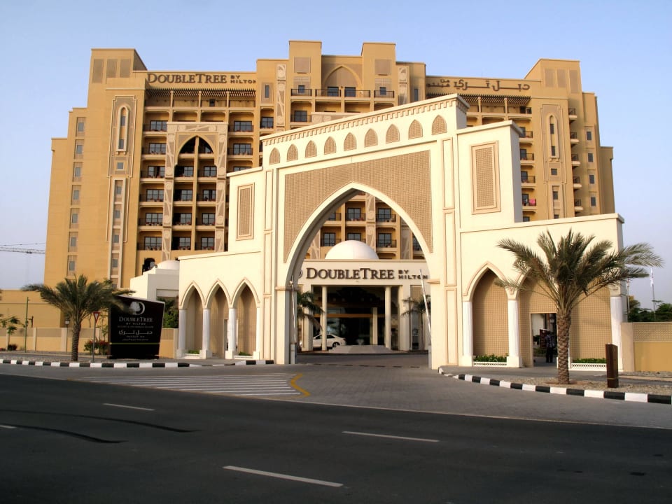 Wunderschönes Hotel DoubleTree by Hilton Resort & Spa Marjan Island