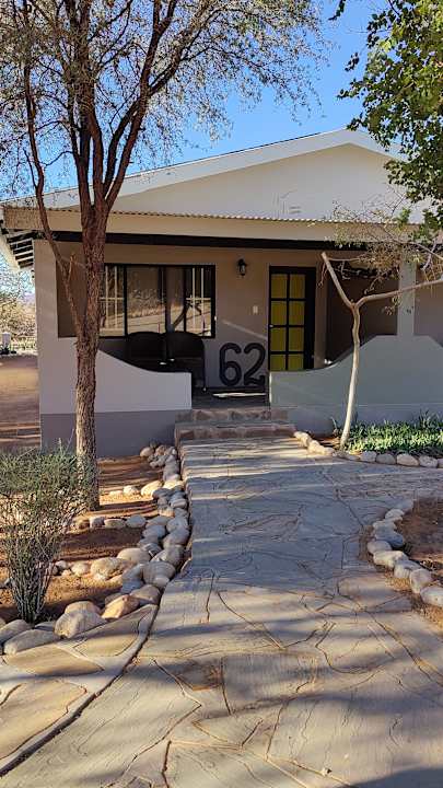 Zimmer Namib Desert Lodge