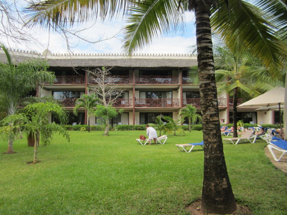 Liegewiese "Maradidi Wing" Baobab Beach Resort & Spa