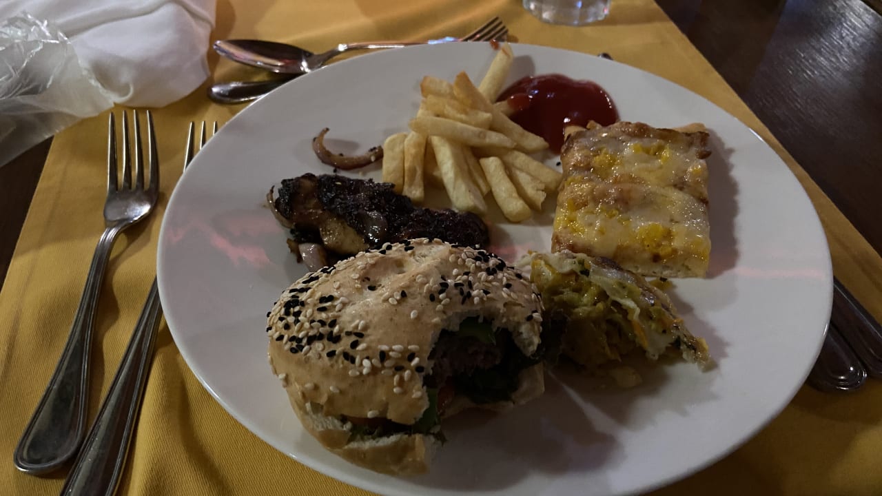 Gastro Hotel JAZ Makadi Star & Spa