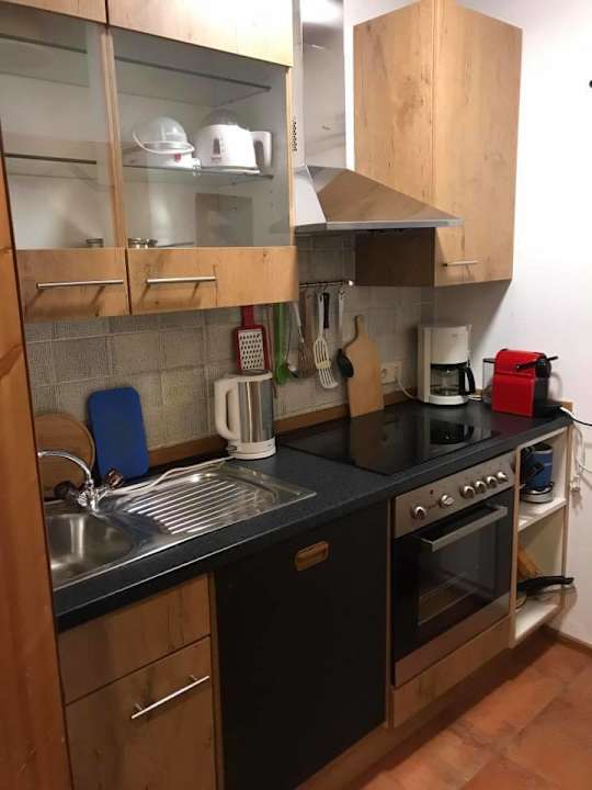 Zimmer Kitzalphouse Apartments