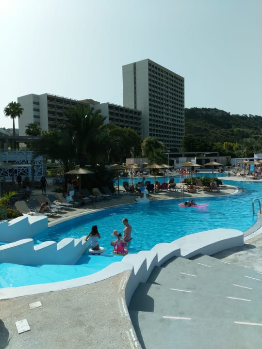 Pool Akti Imperial Deluxe Resort & Spa Dolce by Wyndham