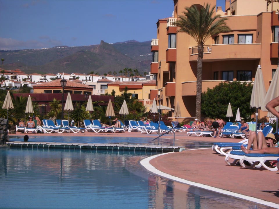 Poolanlage Grand Muthu Golf Plaza Hotel & Spa