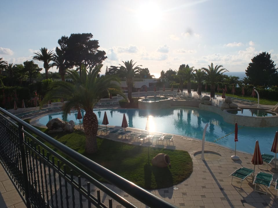 Pool Aldiana Club Rocca Nettuno Calabria