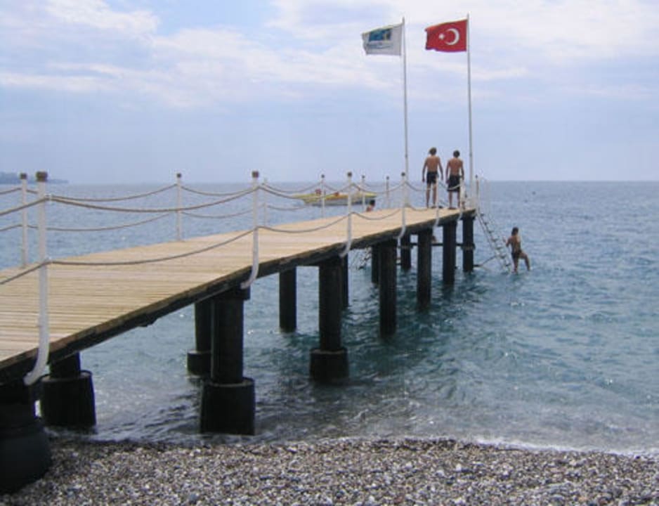 Steg Hotel SU & Aqualand