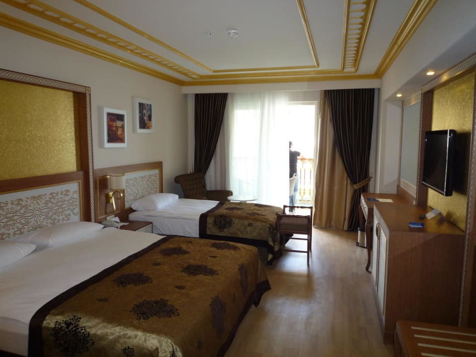 Meerblickzimmer Nr.1320 Diamond Excellence Resort & Spa
