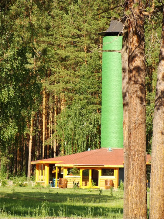 Ресторан "Le Coque D'Or" Hotel Niotan