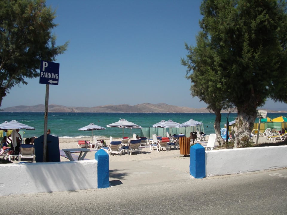 Marmari Strand Hotel Esperia