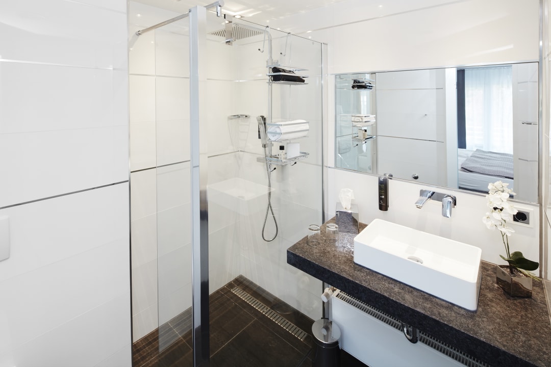 Zimmer Kurhaus salinenparc - Design Boutique Hotel