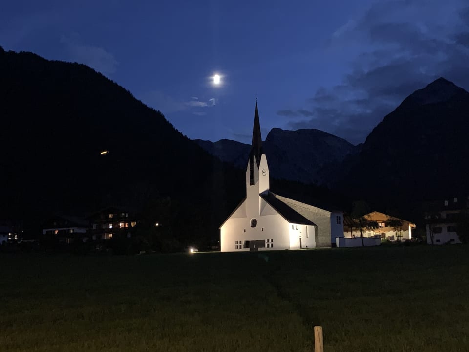 Ausblick Rieser Achensee Resort