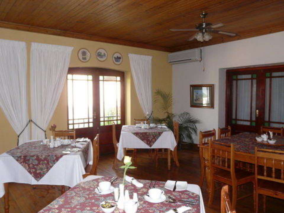 Frühstücksraum Guest House Berg en Zee