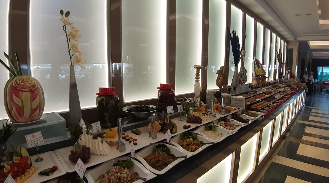 Gastro Nerton Hotel - Erwachsenenhotel ab 16 Jahren