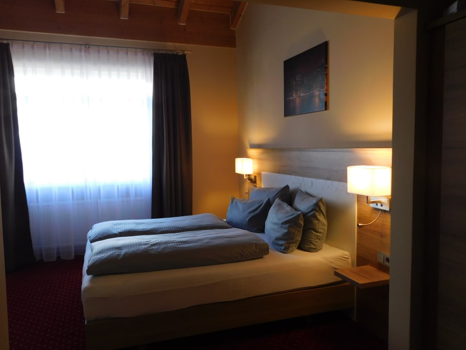 Zimmer Hotel KonradP