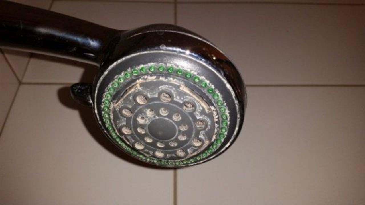 Duschkopf Hipotel Paris Buttes Chaumont