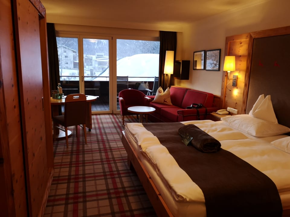 Zimmer Rieser Achensee Resort