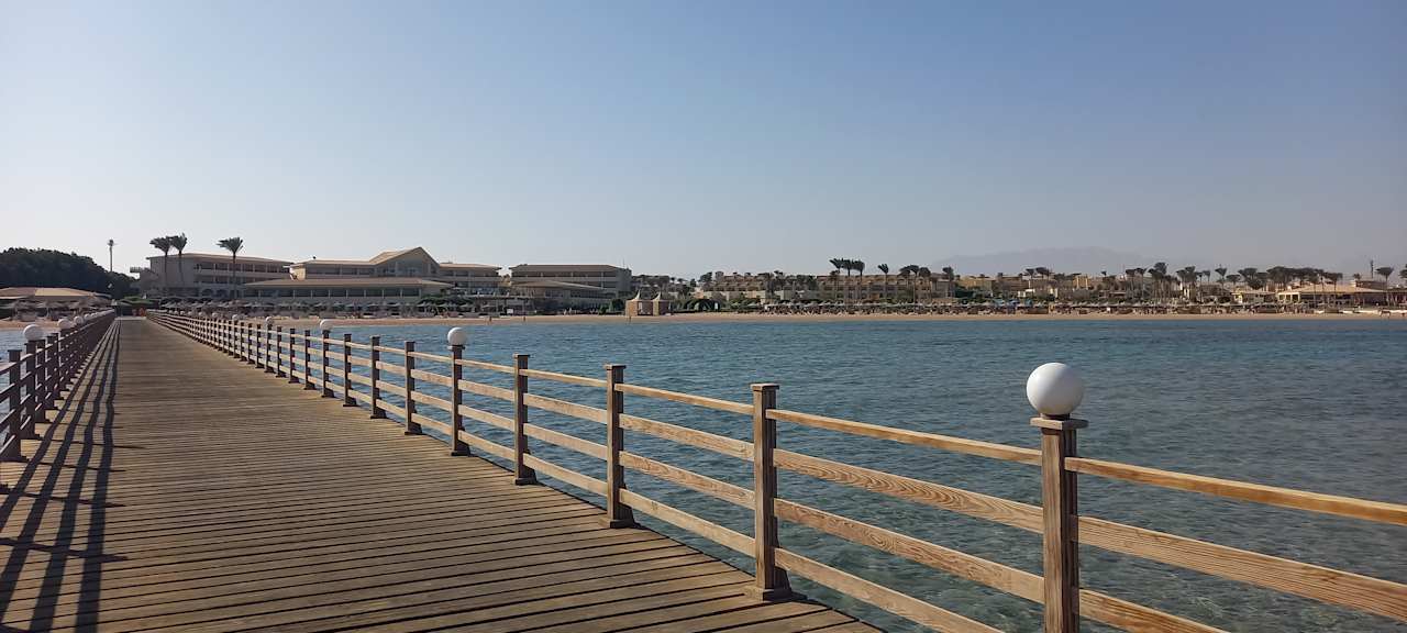 Strand Cleopatra Luxury Resort Makadi Bay