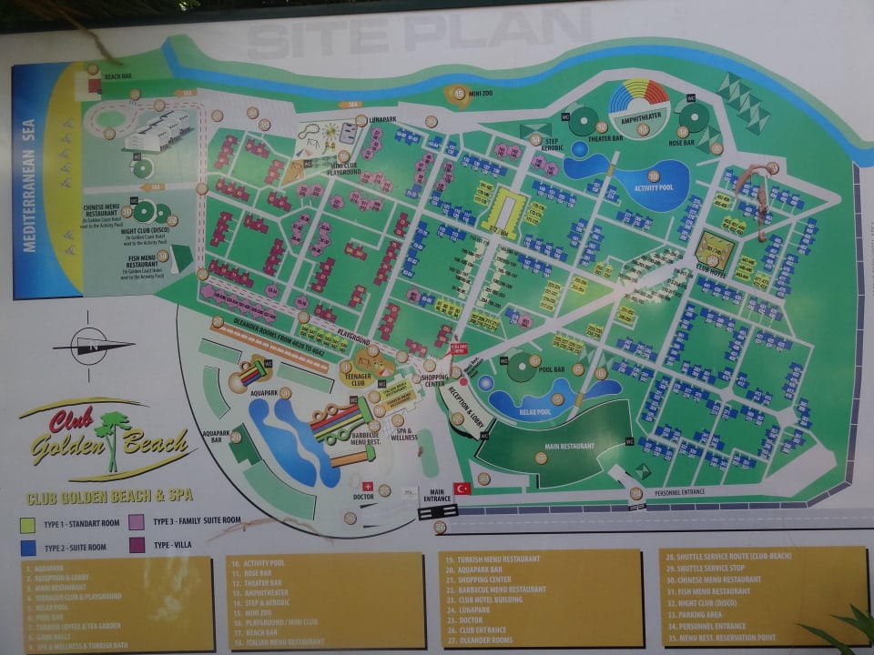 Hotel Club Golden Beach & Spa VONRESORT Golden Beach