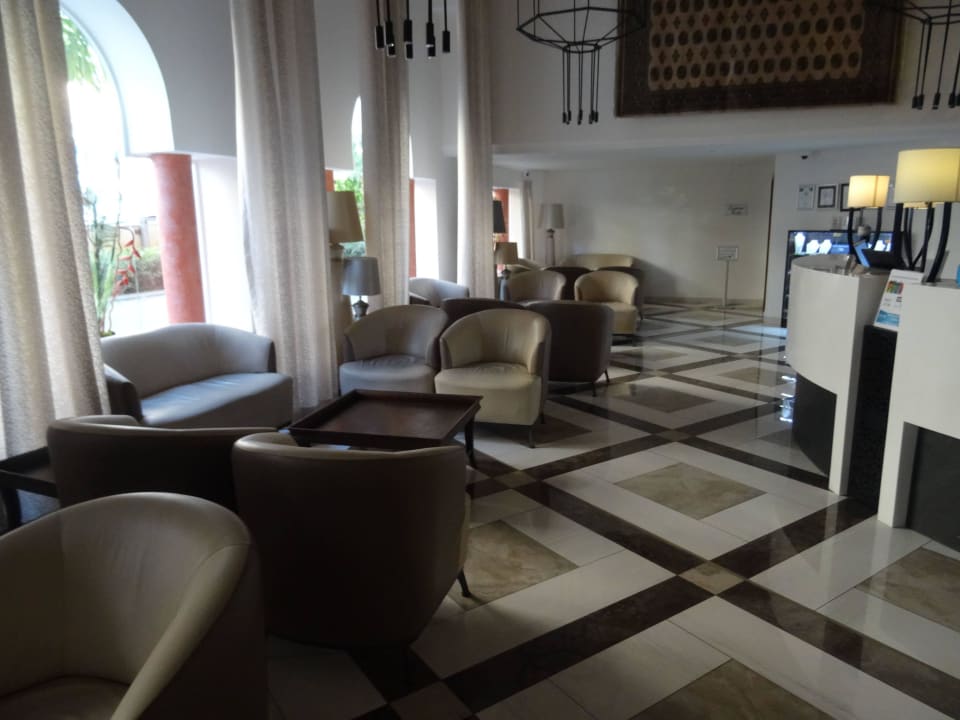 Sitzecke Lobby db San Antonio Hotel + Spa