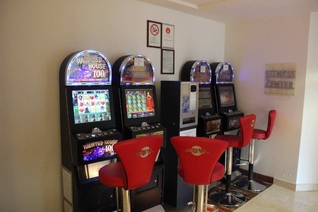 Game Area Hilton Rome Airport
