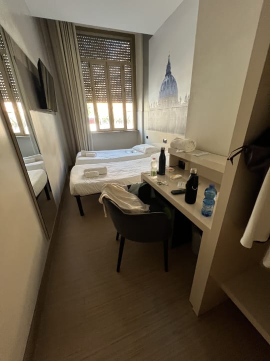 Zimmer B&B Hotel Roma Trastevere