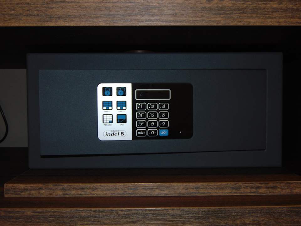 Zimmer Mercure Almaty City Center