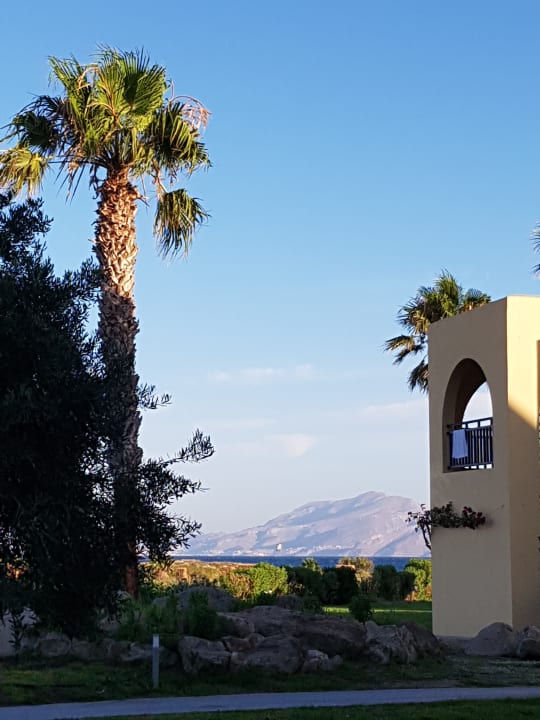 Ausblick Grecotel Casa Paradiso