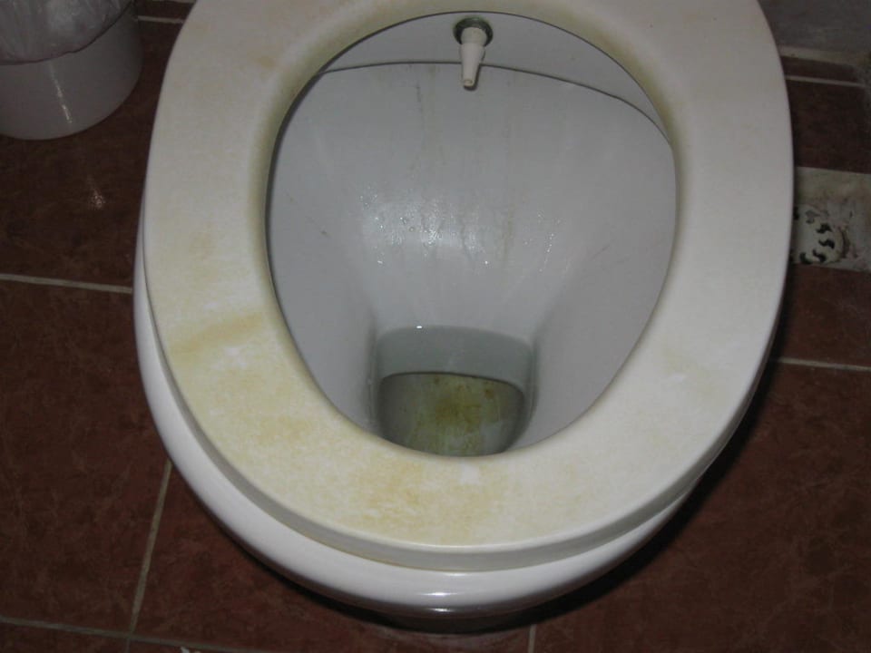 Ein Traum von Toilette  Hotel Felice