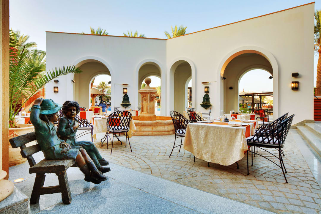 Restaurant Savoy Sharm El Sheikh