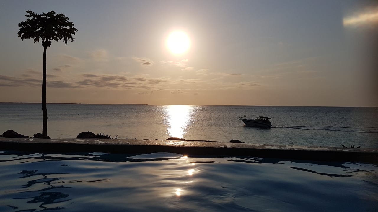 Ausblick Royal Zanzibar Beach Resort