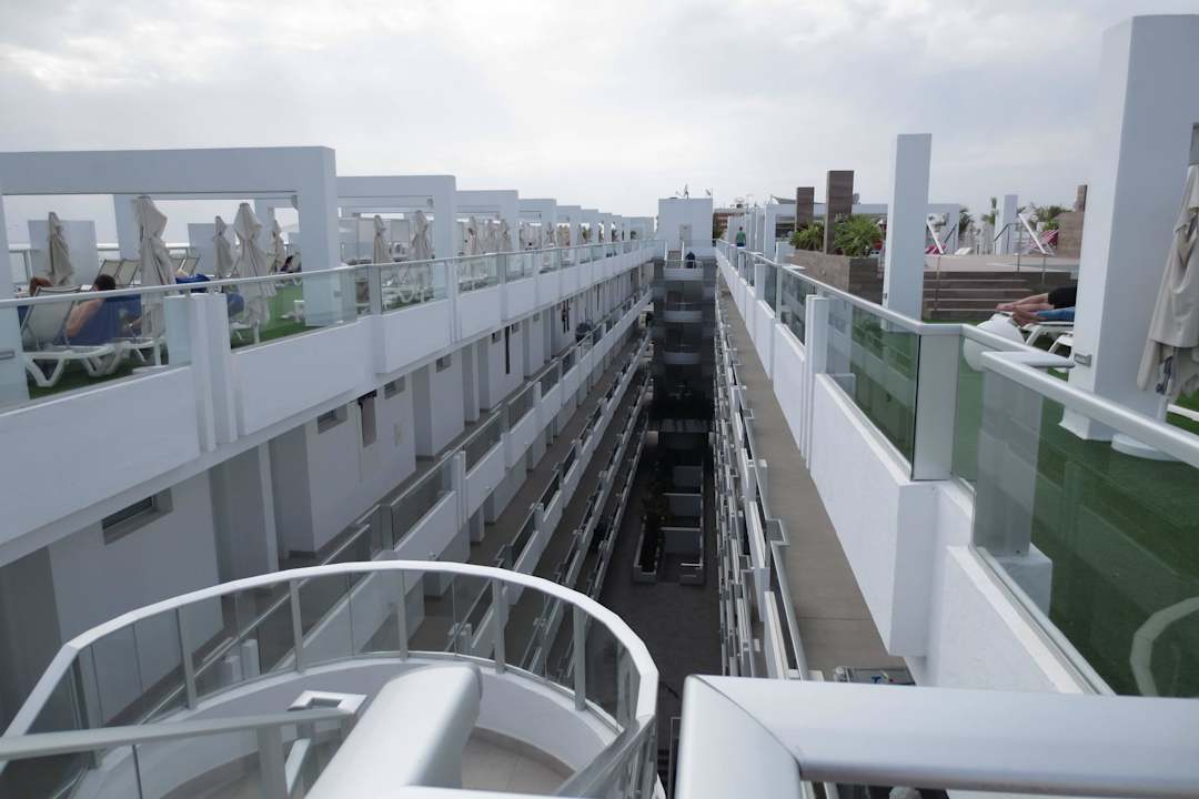 Rooftop sun lounge and bar LABRANDA Marieta - Adults only