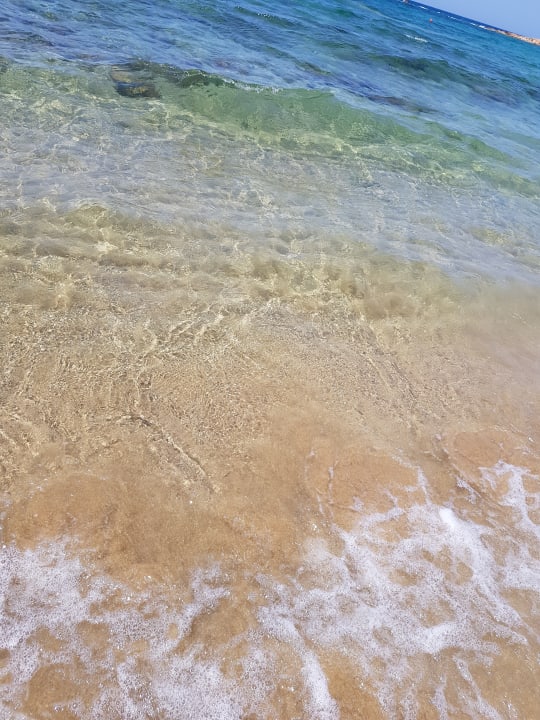 Strand Enorme Ammos Beach Resort
