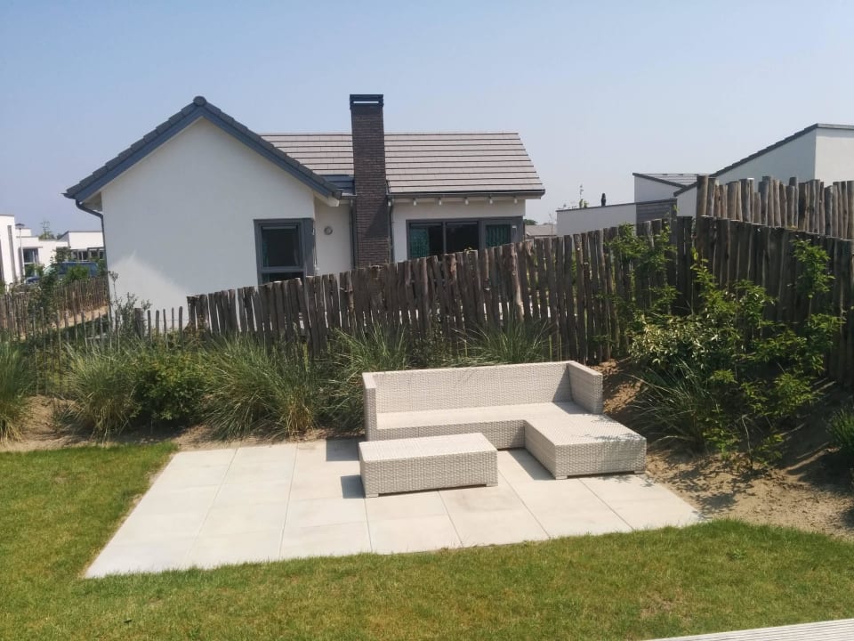 Garten 2 Roompot Strandpark Duynhille