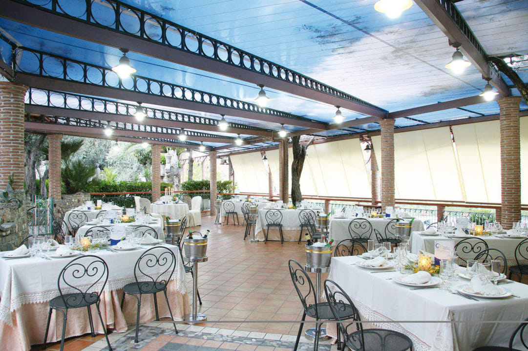 Terrasse Hotel Degli Ulivi