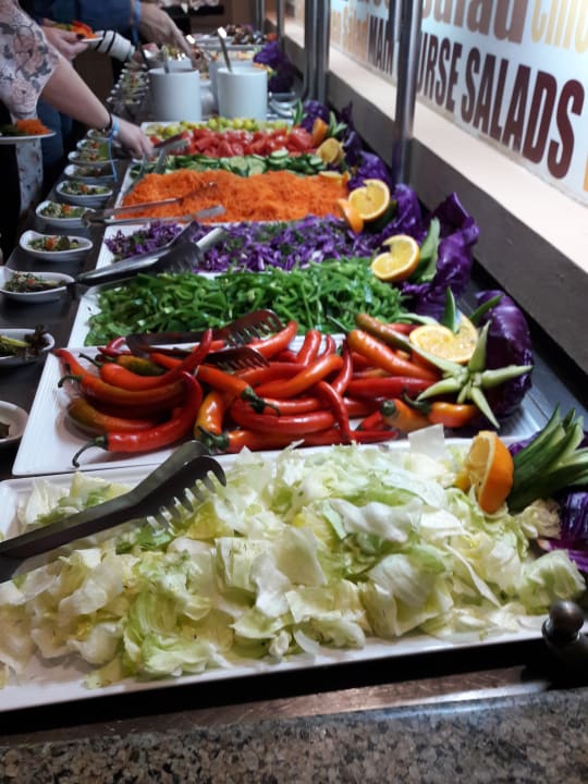 Gastro Three Corners Sea Beach Resort