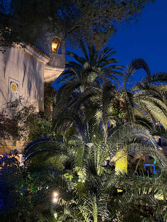 Gartenanlage Lago Garden
