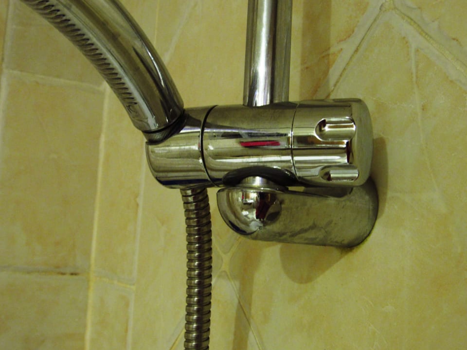 Handdusche die nicht hält Pickalbatros Alf Leila Wa Leila Resort - Neverland Hurghada