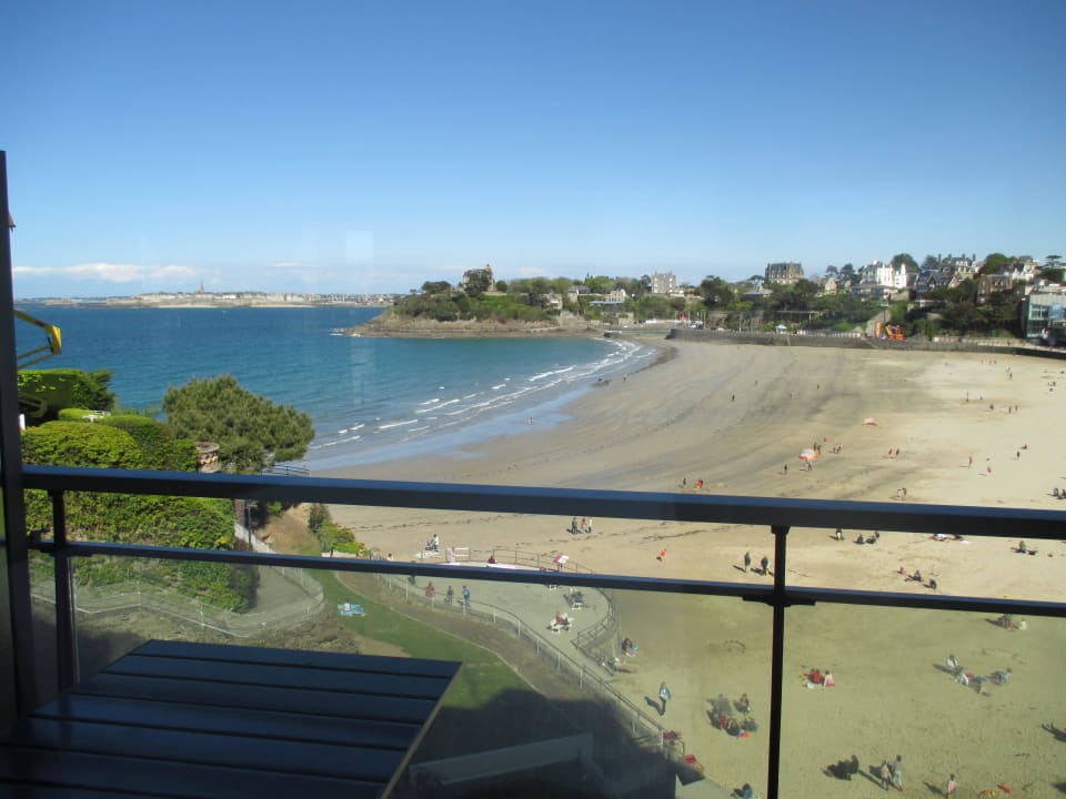 Chambre Vue sur Mer Inter Hotel Le Crystal