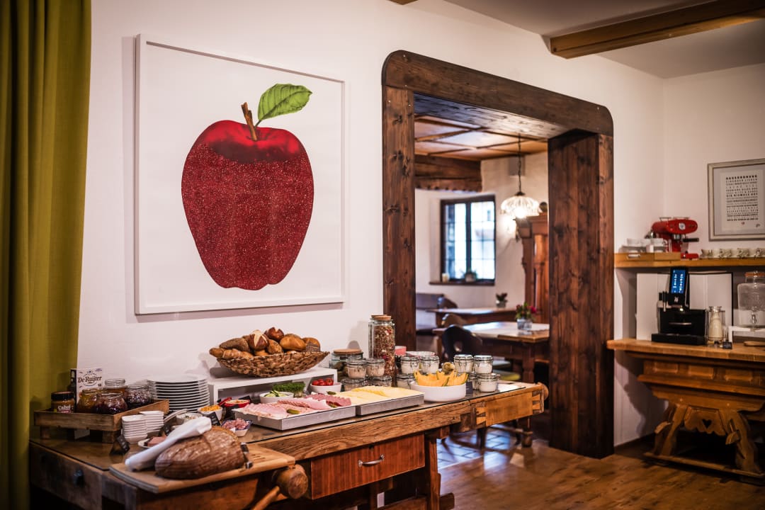Gastro DAS HALALI - dein kleines Hotel an der Zugspitze