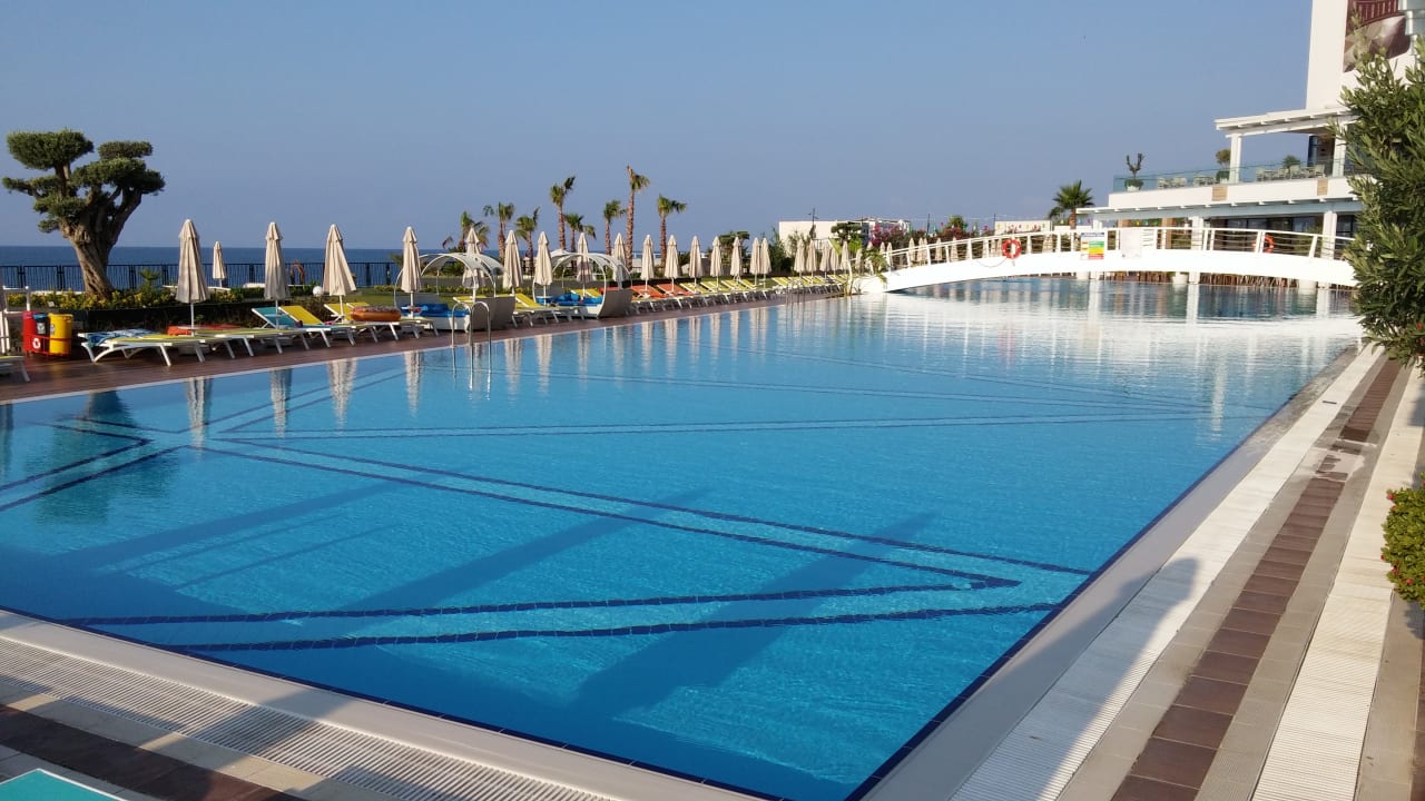 Pool Mary Hotel Alanya