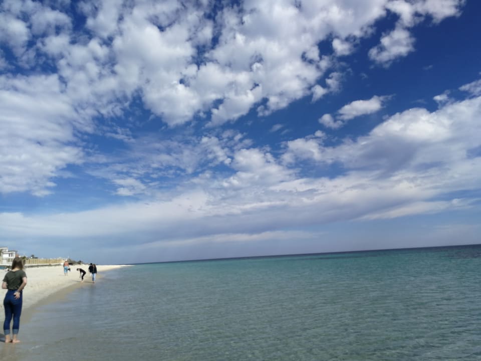 Strand El Mouradi Club Kantaoui