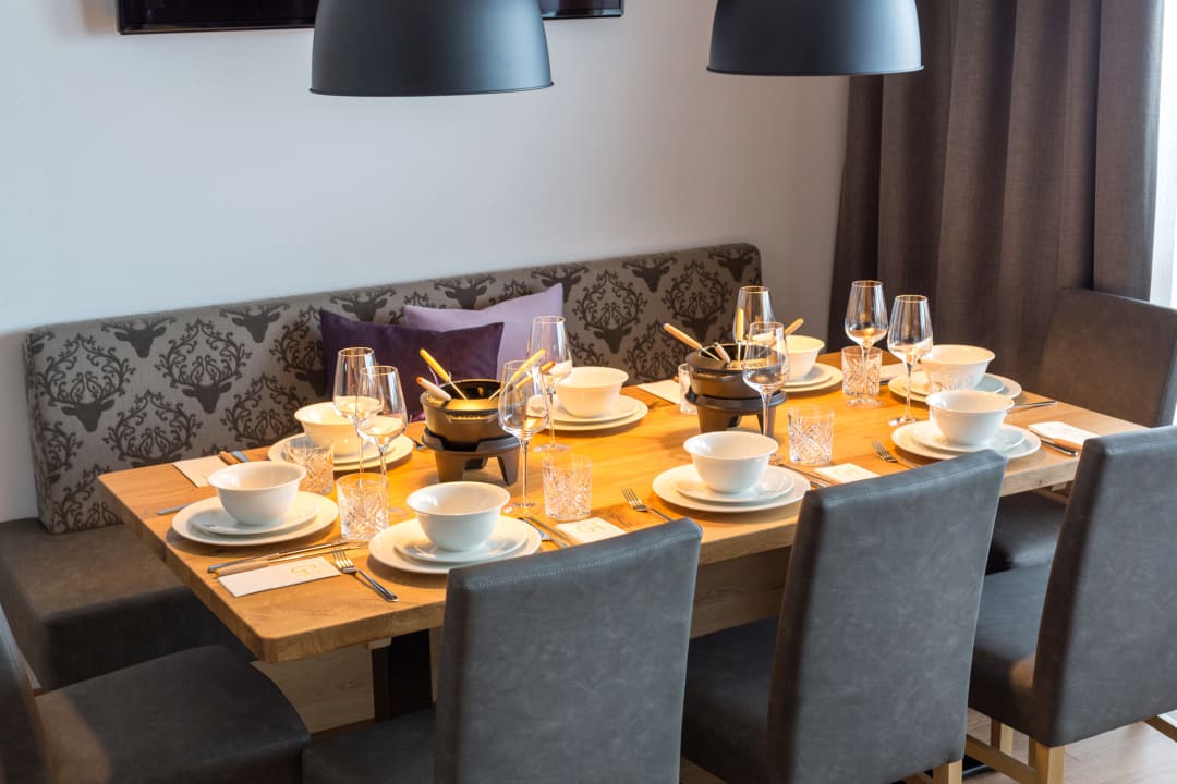 Zimmer Das Grünholz Aparthotel