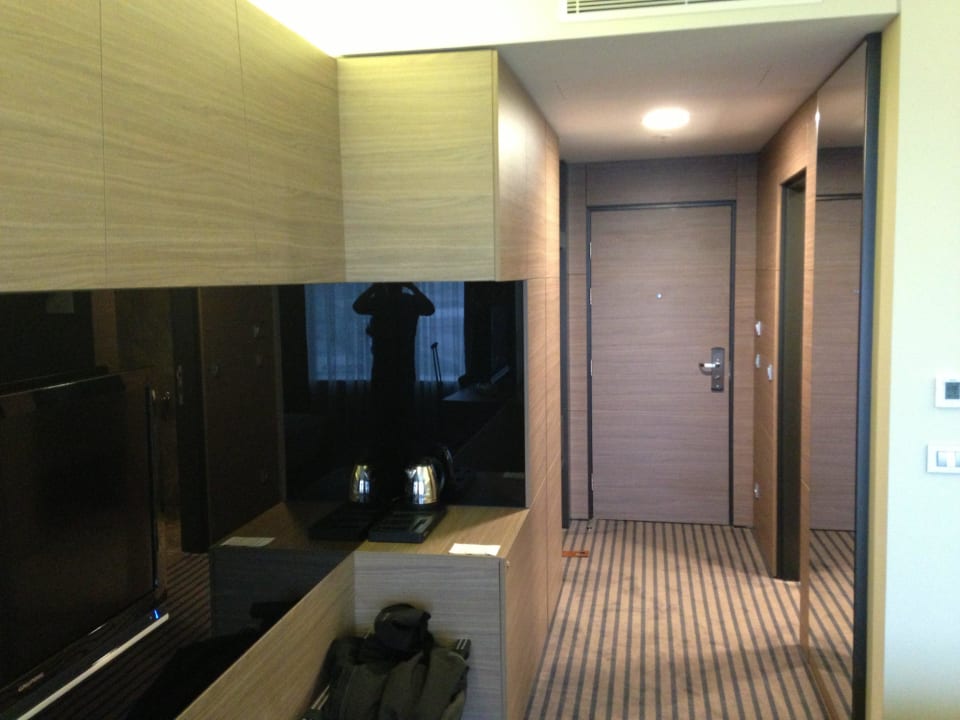 Zimmer Radisson Blu Plaza Hotel Ljubljana
