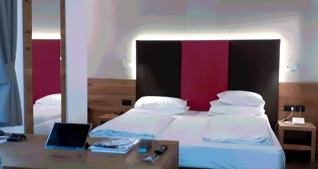 Zimmer Hotel Valacia