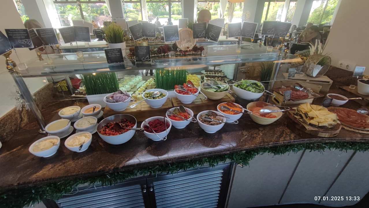 Gastro TRH Taoro Garden