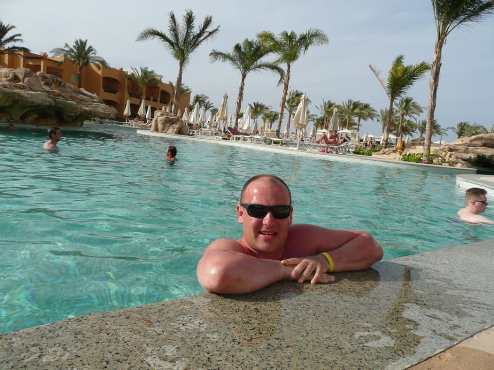 Красота! Stella Beach Resort & Spa Makadi Bay