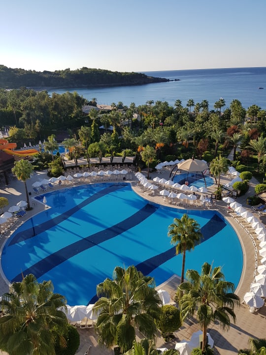 Pool Saphir Resort & Spa