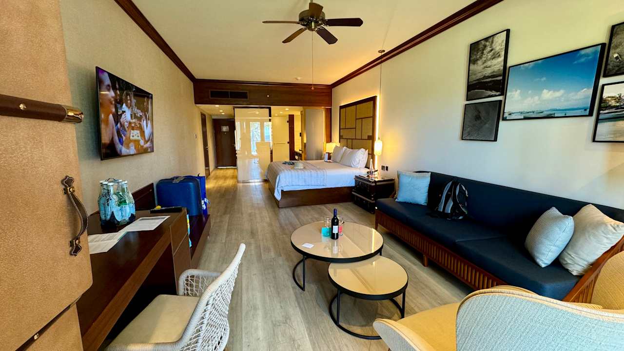 Zimmer Le Meridien Ile Maurice