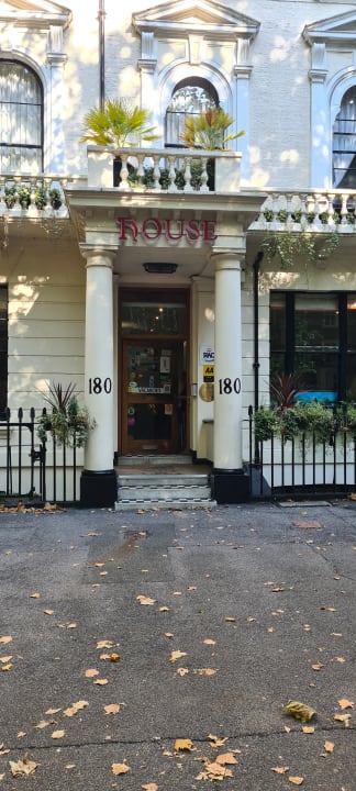 Außenansicht Hotel Mitre House